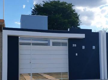 Casa · 210m² · 3 Quartos · 2 Vagas ·  Casa no Bairro Villa Nogueira – Artur Nogueira/SP  