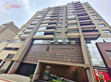 Apartamento , Navegantes · APARTAMENTO NO RESIDENCIAL MICHELANGELO - QUADRA MAR NO BAIRRO GRAVATÁ