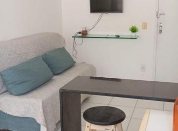 Apartamento de 1 quarto, Salvador · Excelente 1/4, quarto e sala semi mobiliado - Ondina