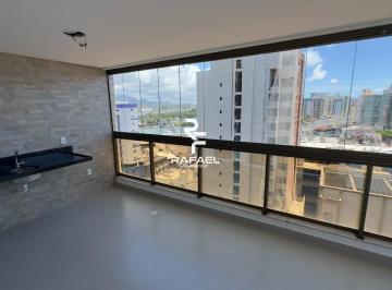 Foto 01 · Apartamento de 2 quartos com área de lazer à venda no Centro de Guarapari!