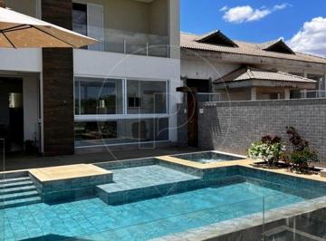 Casa de 5 quartos, Caldas Novas · Sobrado para Venda, Cond. Nautico Prive, localizado na cidade de Caldas Novas / GO.