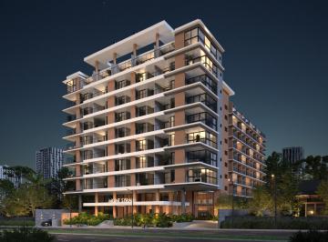 Apartamento de 1 quarto, Curitiba · Mont Syrah - Cobertura Duplex com 83m² na Silva Jardim