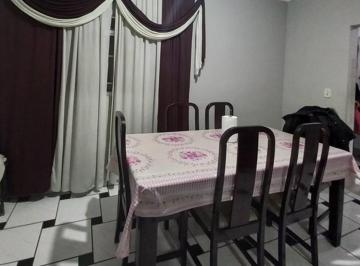 Casa · 180m² · 4 Quartos · 2 Vagas · RB 1746 Casa 602101011-206
