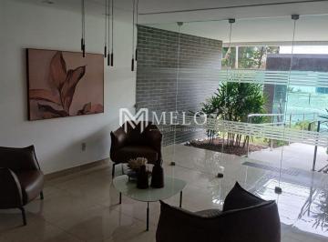 Apartamento · 34m² · 1 Quarto · 1 Vaga · BOA VISTA - Flat com 1qts, 1vaga, 34m² - MOBILIADO