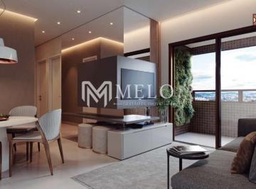 Apartamento · 61m² · 2 Quartos · 1 Vaga · BOA VISTA - Apto com 2qts, 1vaga, 60m²