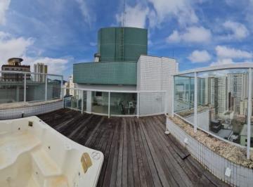 Foto 01 · VILLAGIO DE VENEZA - COBERTURA TRIPLEX NA QUADRA MAR EM BALNEÁRIO CAMBORIÚ