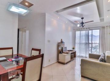Apartamento · 66m² · 2 Quartos · 1 Vaga · Apartamento para Aluguel - Jacarepaguá, 2 Quartos, 66 m2 - Rio de Janeiro