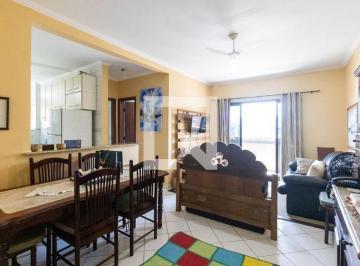 Apartamento · 80m² · 1 Quarto · 1 Vaga · Apartamento para Aluguel - Canto do Forte, 1 Quarto, 80 m² - Praia Grande