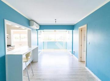 Apartamento · 80m² · 2 Quartos · 1 Vaga · Apartamento para Aluguel - Menino Deus, 2 Quartos,  80 m² - Porto Alegre
