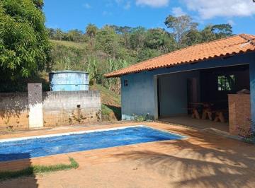 Rural de 3 quartos, Moeda · SITIO EM MOEDA COM 10 MIL M2, CASA MOBILIADA COM ÁREA DE LAZER