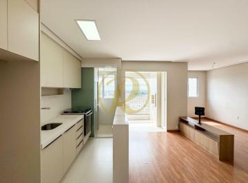 Apartamento · 65m² · 2 Quartos · 1 Vaga · Edifício Torre Santorini- Venda e Locação