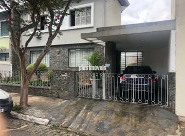 Casa · 160m² · 3 Quartos · 2 Vagas · .Sobrado à venda com 3 dormitórios, quintal e 2 vagas em vila mariana