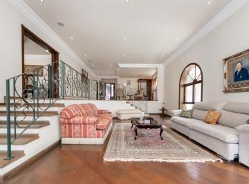 0a9a845e-500c-4058-9d66-8eab52089177 · Versátil casa para venda em Alto da Boa Vista com 4 quartos, sendo 4 suítes, 788m²