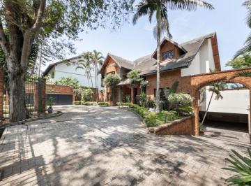 7744d707-f1bc-4134-9406-2d859b5abf7b · Confortável casa para venda em Alto da Boa Vista com 4 quartos, sendo 4 suítes, 788m²