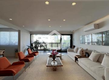 Apartamento · 265m² · 4 Quartos · 3 Vagas · Rua Joaquim Antunes, 570 - Pinheiros