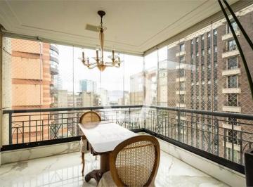 Apartamento · 333m² · 6 Quartos · 5 Vagas · Rua Fernandes de Abreu, 159 - Vila Nova Conceição
