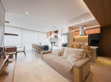 Apartamento · 109m² · 4 Quartos · 2 Vagas · Rua João Cachoeira, 1765 - Vila Nova Conceição