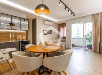 Apartamento · 70m² · 2 Quartos · 2 Vagas · Rua Doutor Sodré, 232 - Itaim Bibi