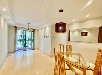 Apartamento · 64m² · 3 Quartos · Apartamento à venda - no Jardim Marajoara