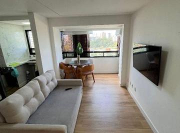 Apartamento de 1 quarto, Salvador · Quarto e sala à venda reformado, fino acabamento, 48m2, total infraestrutura, Armação