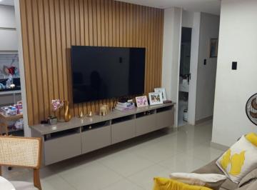 Foto 01 · Apartamento à Venda ou Locação em Buraquinho, Lauro de Freitas-BA: 3 Quartos, 1 Suíte, 2 Salas, 1 Ba