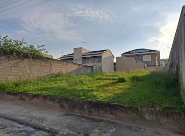 Vista Frontal Muro Vizinho de cima · Terreno 250m2 - central ao melhor bairro de Jacareí