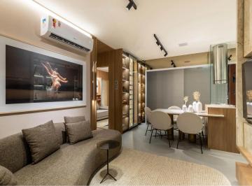 Apartamento · 59m² · 2 Quartos · 1 Vaga · Apartamento à venda por ágio no Wish Trinta e Sete