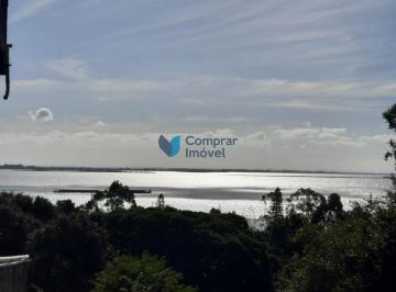 Parte alta do terreno · Terreno na Zona Sul, na beira do Guaíba com 1036,08m²