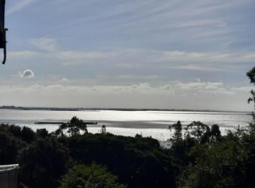 Parte alta do terreno · Terreno na Zona Sul, na beira do Guaíba com 1036,08m²