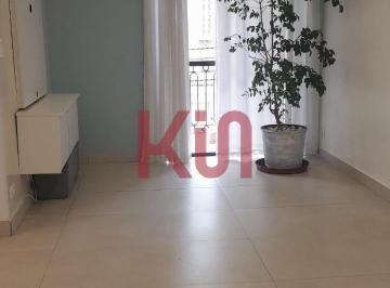 Apartamento · 56m² · 2 Quartos · 1 Vaga · Apartamento para Locação na Vila Monte Alegre - São Paulo-SP: 2 Quartos, 1 Banheiro, 1 Vaga, 56m² de