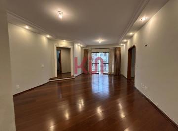 Foto 01 · Apartamento de luxo em Indianópolis, São Paulo: 3 quartos, 2 suítes, 2 banheiros, 2 vagas, 157m² - V