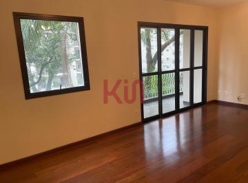 Foto 02 · Apartamento de Luxo com 4 Quartos e 4 Suítes em Moema, São Paulo - SP: 125m², 2 Banheiros e 2 Vagas
