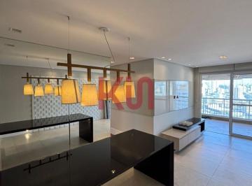 Foto 01 · Apartamento à venda em São Paulo-SP, Vila Gumercindo 3 quartos, 1 suíte, 1 sala, 2 vagas, 90m² de ár