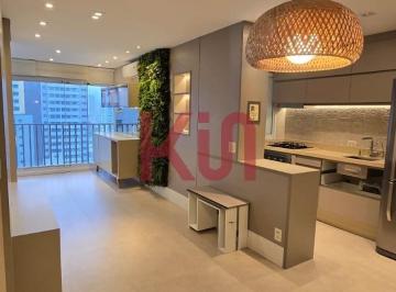 Foto 01 · Apartamento de 2 quartos com suíte e vaga na Vila Dom Pedro I, São Paulo-SP: Imperdível!