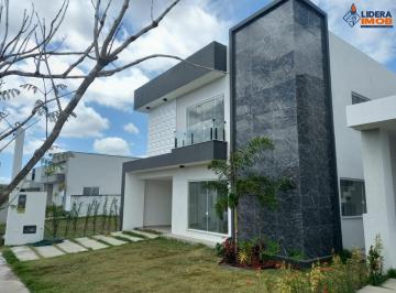 Foto 01 · Casa Residencial para Venda, 4 Suítes, 2 Salas, 5 Banheiros, 3 Vagas de Garagem, Área Total 195 m², 
