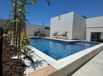 Foto 01 · Casa residencial para Venda em condominio fechado, Linha Verde, Camaçari, 3 quartos, sendo 1 suíte, 