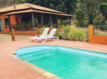 Rural , Moeda · SITIO EM MOEDA COM AREA DE 2 HECTARES CASA COM 4 SUITES, MOBILIADO.