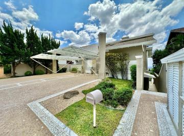 Foto 01 · Luxuosa casa em condomínio à venda em Carapicuíba-SP, Pousada dos Bandeirantes: 4 quartos, 4 suítes,