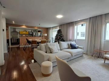 Apartamento de 3 quartos, São Paulo · Apartamento com 133 m² e 3 quartos à venda em Perdizes