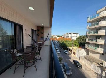 Apartamento · 66m² · 1 Quarto · 1 Vaga · Apartamento à venda 1 suíte + lavabo no Braga em Cabo Frio/RJ por R$ 499.000,00