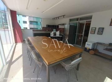 Apartamento · 180m² · 4 Quartos · 3 Vagas · Cobertura à venda com 180 m² no Buritis