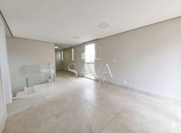 Apartamento · 130m² · 2 Quartos · 2 Vagas · Cobertura à venda com 130 m² no Santo Antônio 