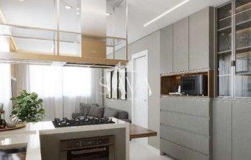 Apartamento · 130m² · 2 Quartos · 2 Vagas · Cobertura à venda com 130,02 m² no Santo Antônio 