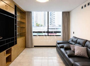 Apartamento · 50m² · 1 Quarto · 1 Vaga · Apartamento para aluguel com 50 m² no Belvedere