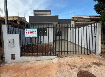 Casa · 3 Quartos · 2 Vagas · VENDA | Casa, com 3 dormitórios em Jardim Hamada, Marialva