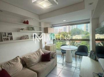 Apartamento · 80m² · 3 Quartos · 2 Vagas · GRAÇAS - Apto com 3qts, 1suite, 2vagas, 80m²
