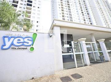 Apartamento · 60m² · 2 Quartos · 2 Vagas · Apartamento para Aluguel - Vila Jaraguá, 2 Quartos, 60 m² - Goiânia