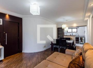 Apartamento · 86m² · 3 Quartos · 1 Vaga · Apartamento para Aluguel - Pinheiros, 3 Quartos,  86 m2 - São Paulo