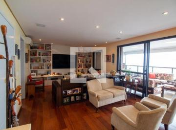 Apartamento · 210m² · 3 Quartos · 4 Vagas · Apartamento à Venda - Chácara Santo Antonio, 3 Quartos,  210 m² - São Paulo