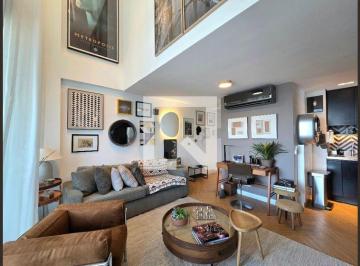 Apartamento · 67m² · 1 Quarto · 2 Vagas · Apartamento para Aluguel - Vila Olímpia, 1 Quarto, 67 m² - São Paulo